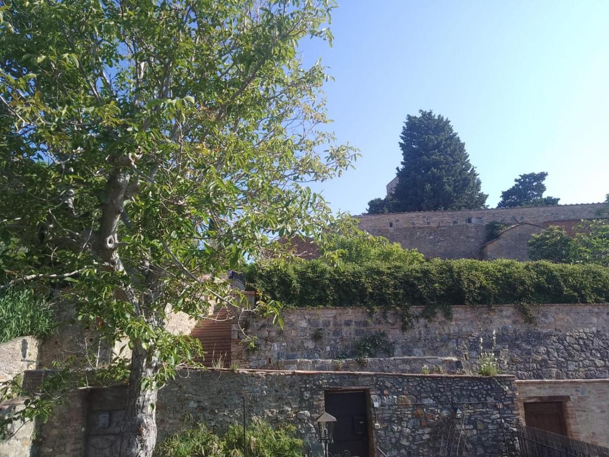 La Casina Tra Le Torri Apartamento San Gimignano Exterior foto